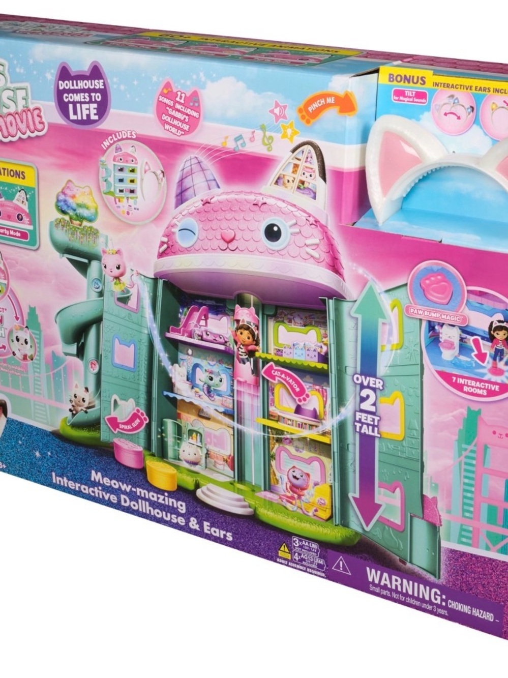 Gabby s Dollhouse